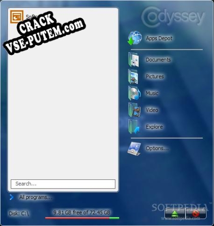 Crack для CodySafe Sigma