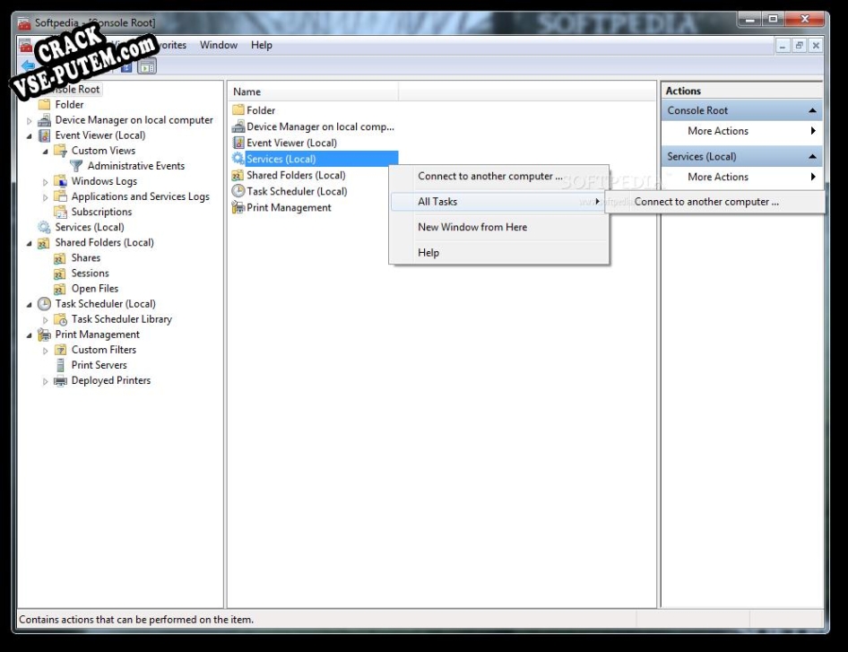 Crack для Ideal Migration