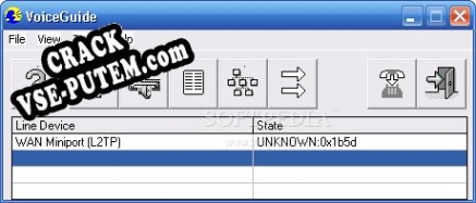 VoiceGuide for TAPI и crack patch (взлом)