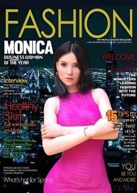 ﻿ Fashion Business: Monica’s Adventures