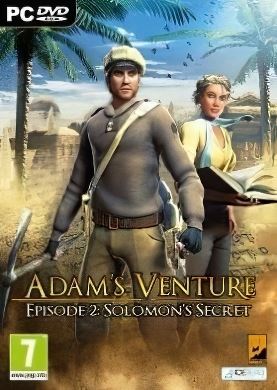 Adams Venture 2: Solomons Secret