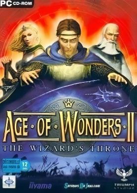 Age of Wonders 2: The Wizards Throne