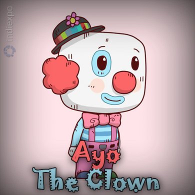 Ayo the Clown