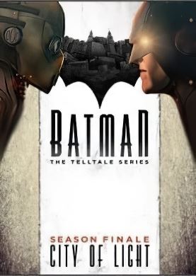 Batman The Telltale Series - Episode 1-5