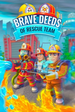 Brave Deeds Of Rescue Team Collectors Edition