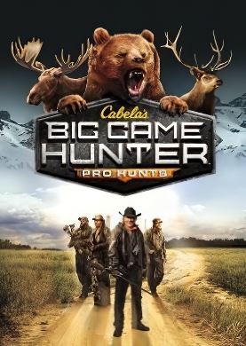 Cabelas Big Game Hunter: Pro Hunts