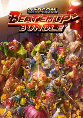 Capcom Beat Em Up Bundle