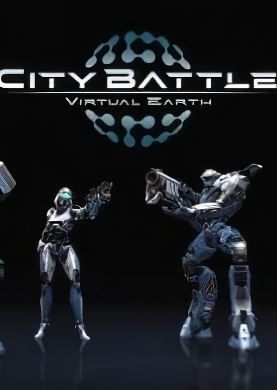 CityBattle Virtual Earth