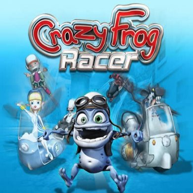 Crazy Frog Racer Dilogy