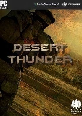 Desert Thunder Strike Force