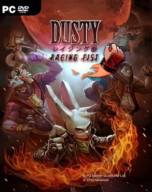 Dusty Raging Fist