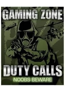 Duty Calls: Noobs Beware