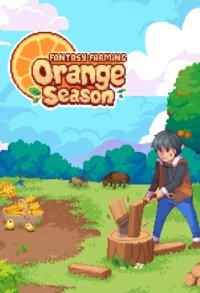Farming: Orange Season