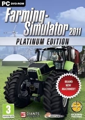 Farming Simulator 2011 Platinum Edition