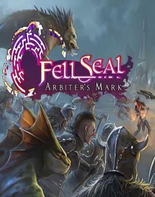 Fell Seal: Arbiters Mark