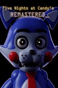 Five Nights at Candys Remastered