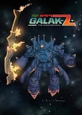 Galak-Z The Dimensional