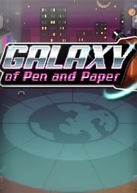 Galaxy of Pen and Paper