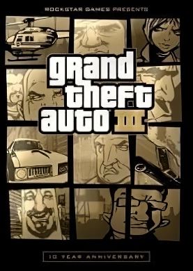 Grand Theft Auto 3: High Quality