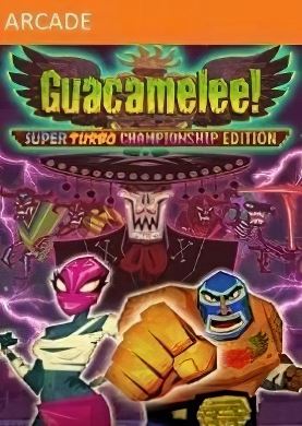 Guacamelee! - Super Turbo Championship Edition