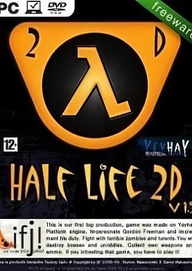 Half-Life 2D: The Orange Box