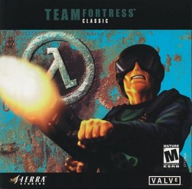 Half-Life + Team Fortress Classic