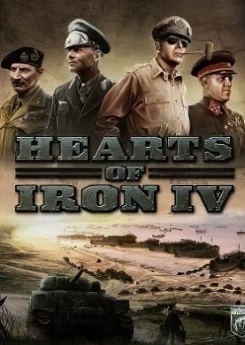 Hearts of Iron 4