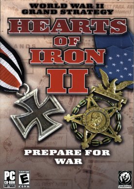 Hearts of Iron II