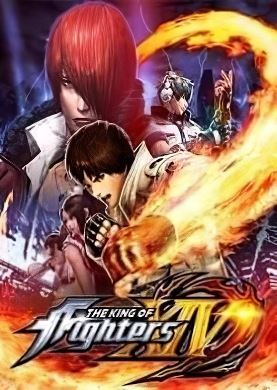 King of Fighters 14