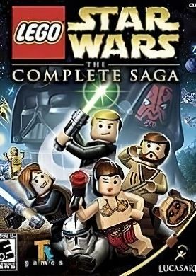 Lego. Star Wars: The Complete Saga