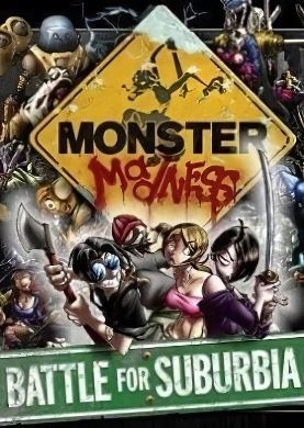 Monster Madness: Свирепая мертвечина