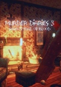 Murder Diaries 3 - Santas Trail of Blood