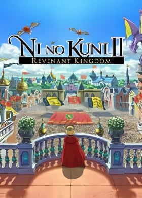 Ni no Kuni 2 Revenant Kingdom
