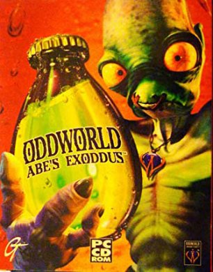 Oddworld 2: Abes Exoddus