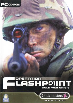 Operation Flashpoint Cold War Crisis