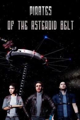 Pirates of the Asteroid Belt VR