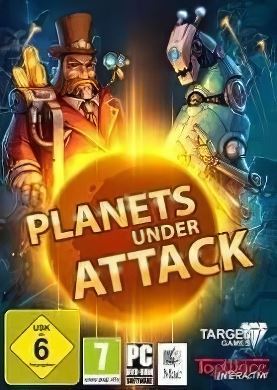 Planets Under Attack