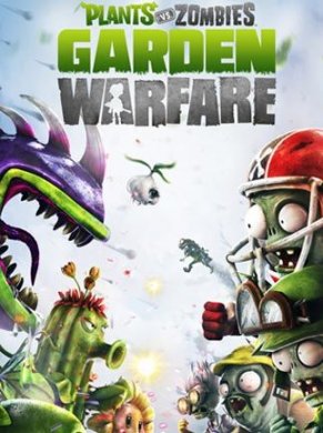 Plants vs. Zombies Garden Warfare