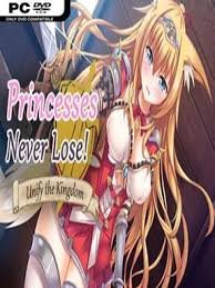 Princesses Never Lose!