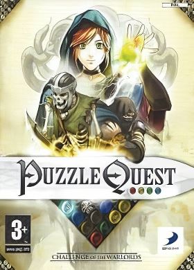 Puzzle Quest Challenge of the Warlords