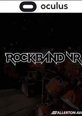 Rock Band VR