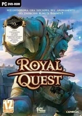 Royal Quest Эпоха мифов