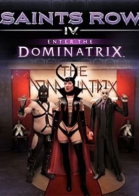 Saints Row: 4 - Enter The Dominatrix