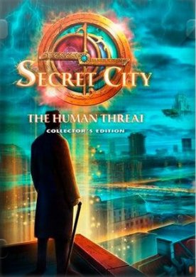 Secret City 3: The Human Threat