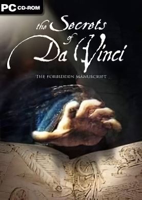 Secrets of Da Vinci The Forbidden Manuscript