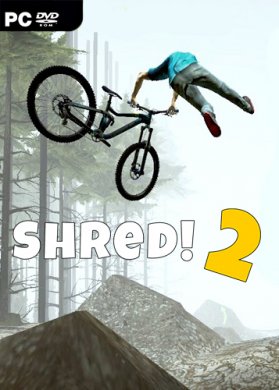 Shred! 2 - Freeride Mountainbiking