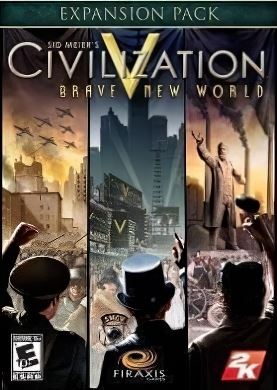 Sid Meiers Civilization 5: Brave New World