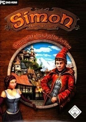 Simon the Sorcerer 4 Заколдованный мир