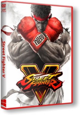 Street Fighter V — Champion Edition