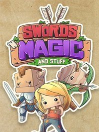 Swords n Magic and Stuff